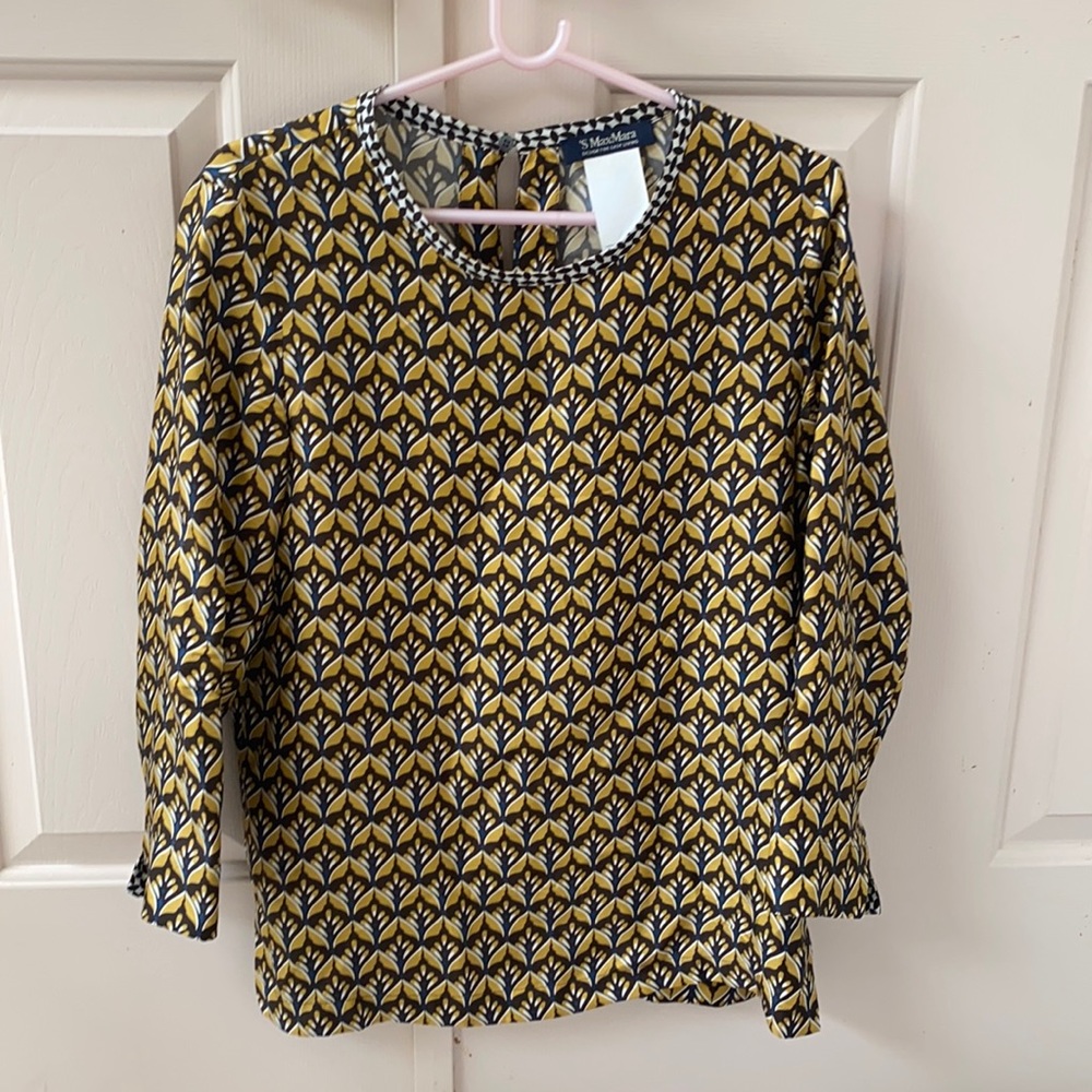 SMaxMara Blouse